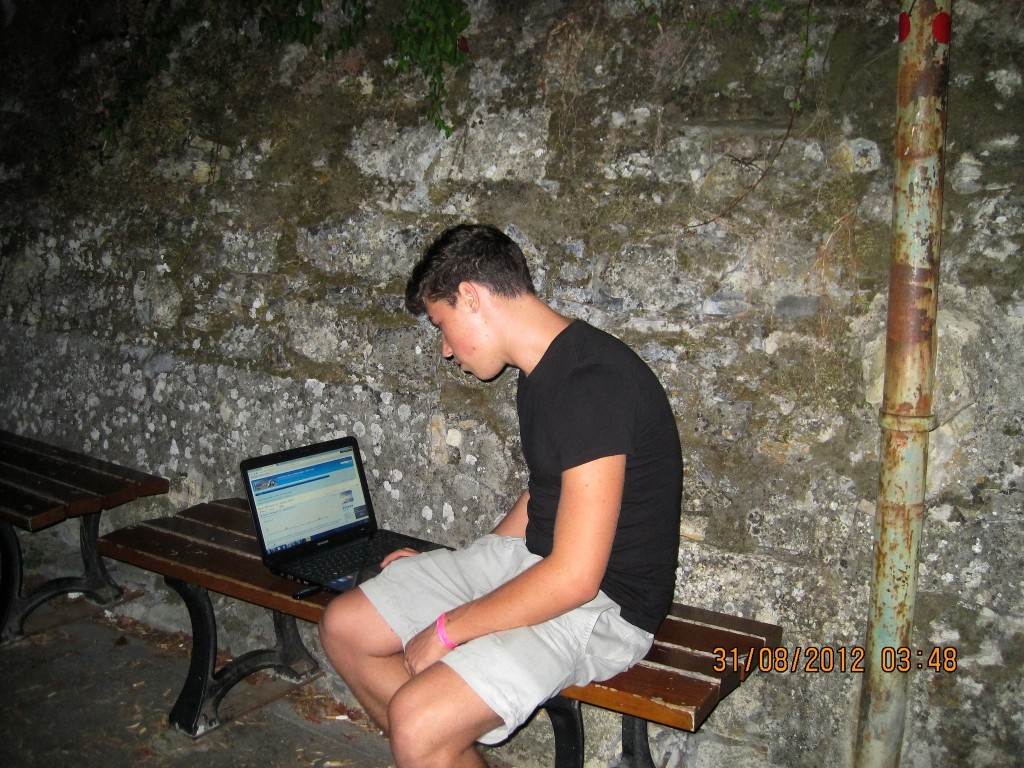 Jacopo su Limet
