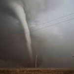 Tornado Rago Kansas, 19 may 2012