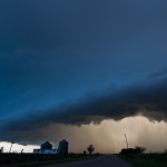Loup co supercells, Nebraska 4 may 2012