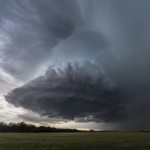 Atlanta Kansas supercell 10 may 2014