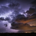 Obbs supercells New Messico – 25 may 2014